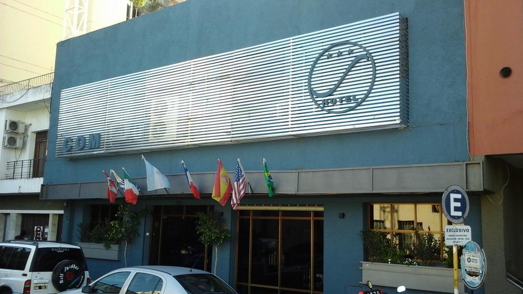 Santiago Hotel コルドバ エクステリア 写真