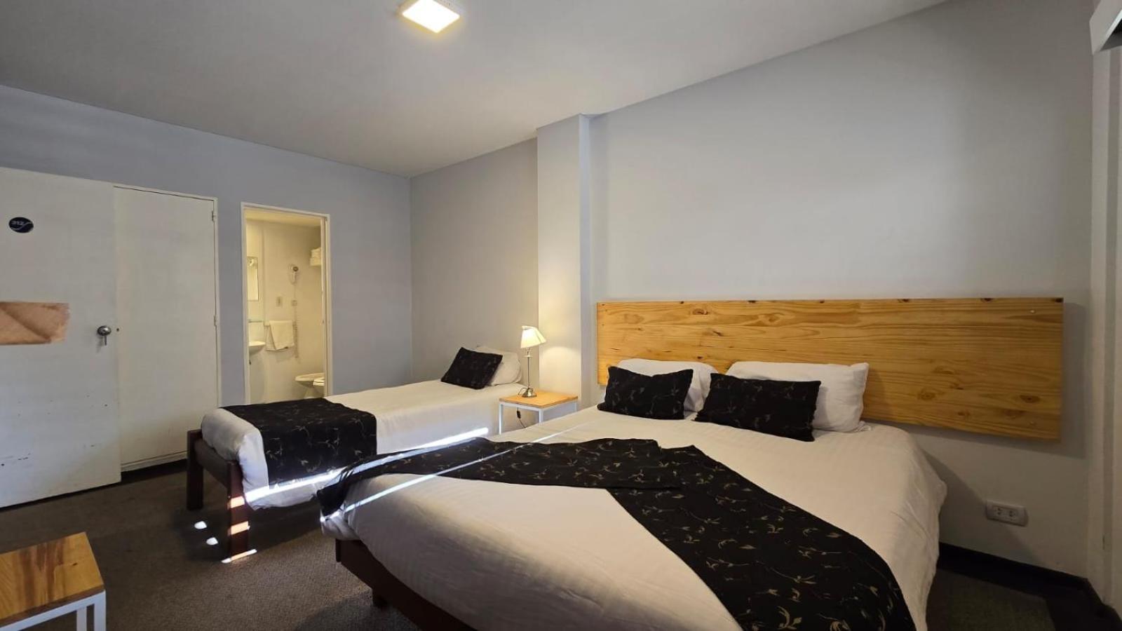 Santiago Hotel コルドバ エクステリア 写真