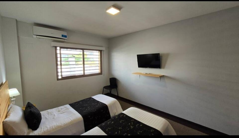 Santiago Hotel コルドバ エクステリア 写真