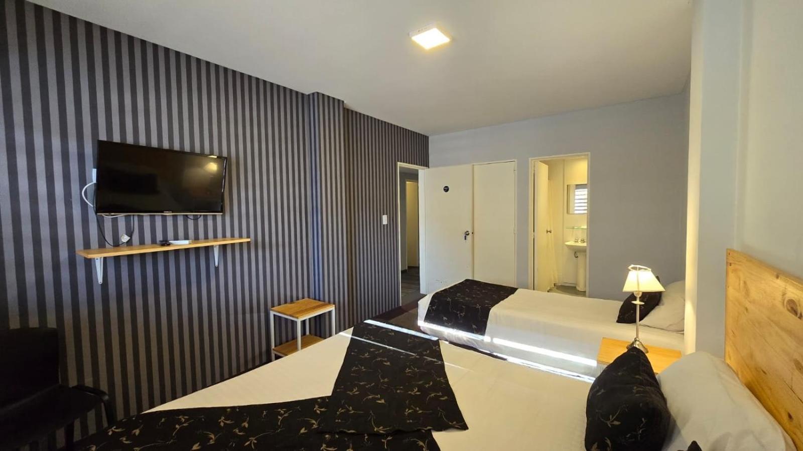 Santiago Hotel コルドバ エクステリア 写真