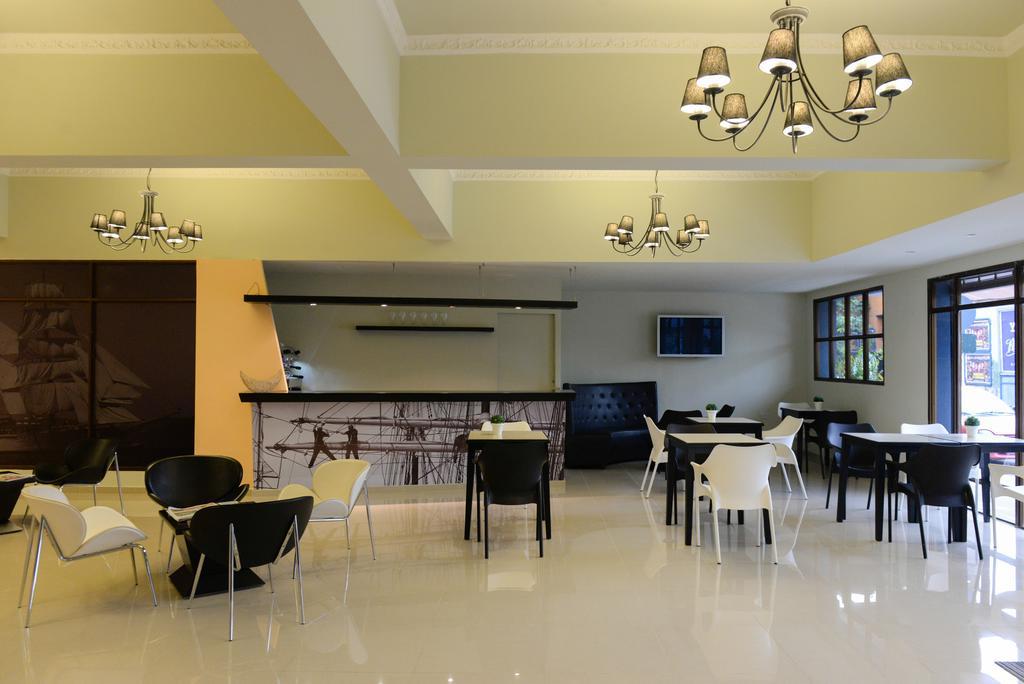 Santiago Hotel コルドバ エクステリア 写真