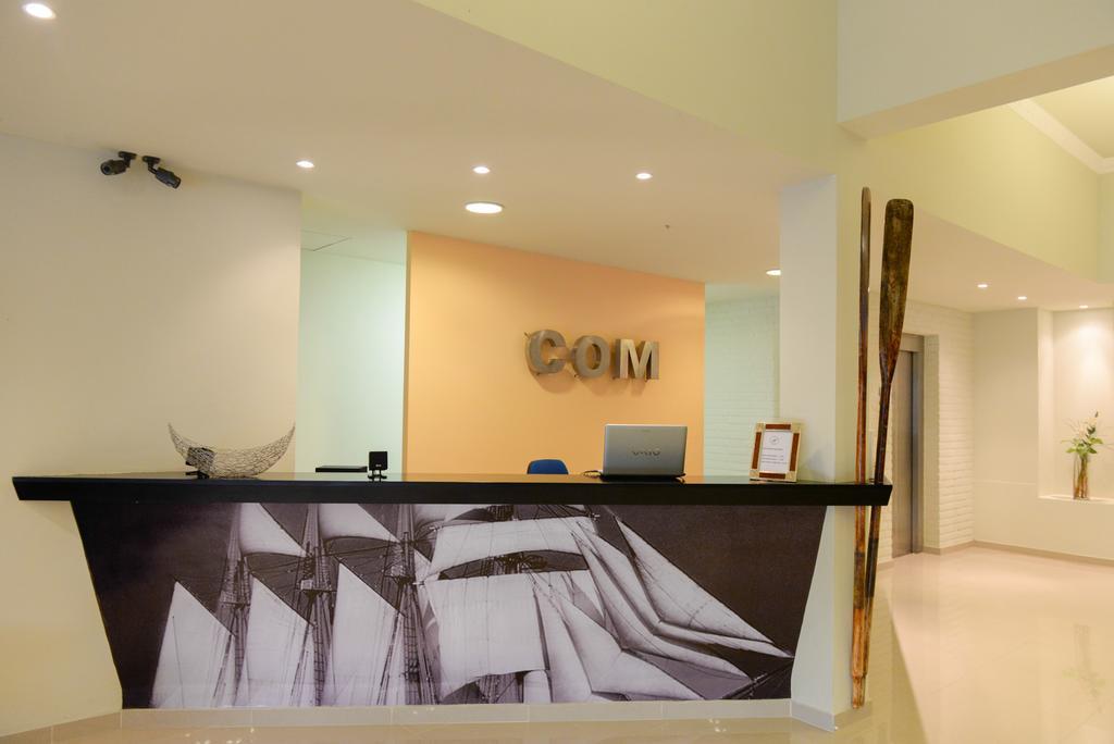 Santiago Hotel コルドバ エクステリア 写真