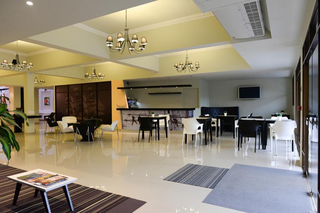 Santiago Hotel コルドバ エクステリア 写真