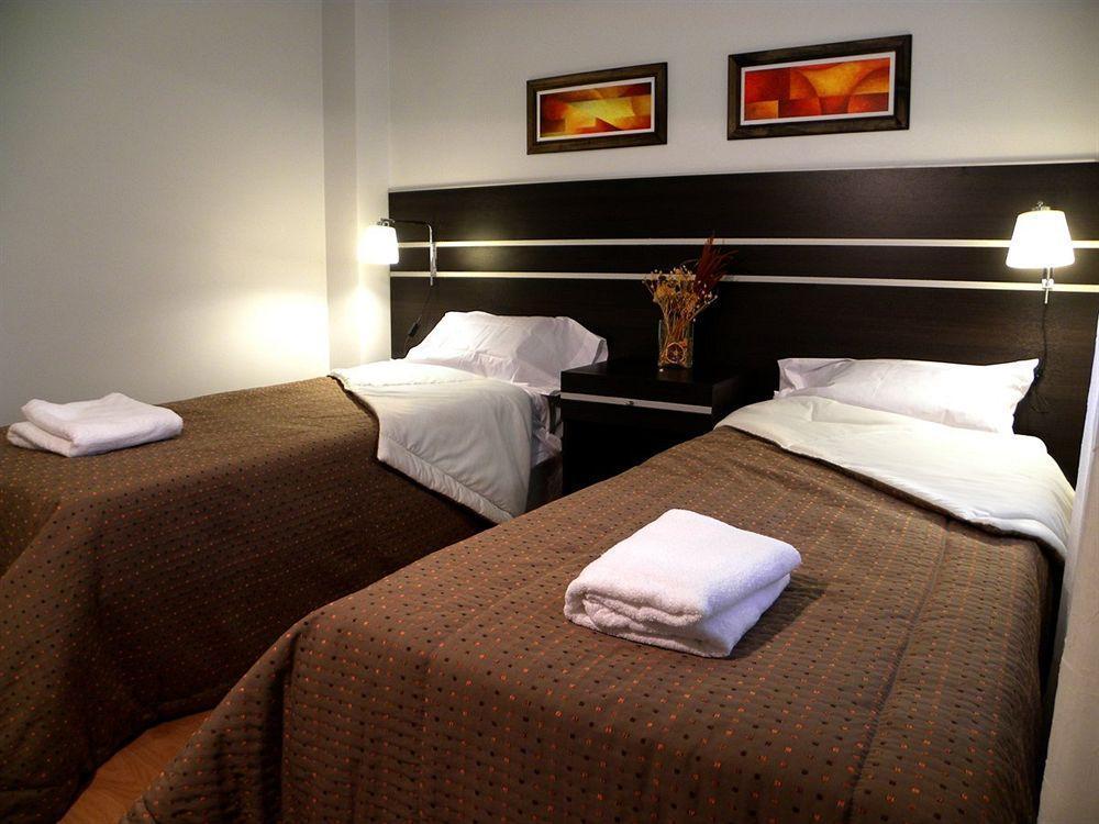 Santiago Hotel コルドバ エクステリア 写真