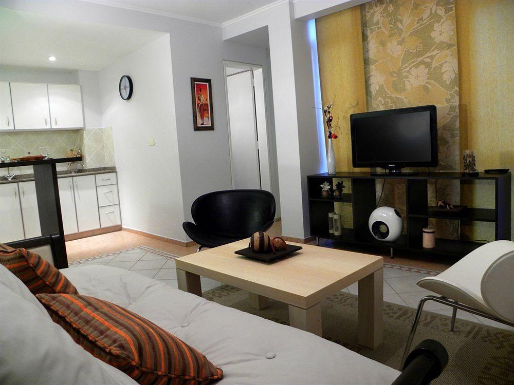 Santiago Hotel コルドバ エクステリア 写真