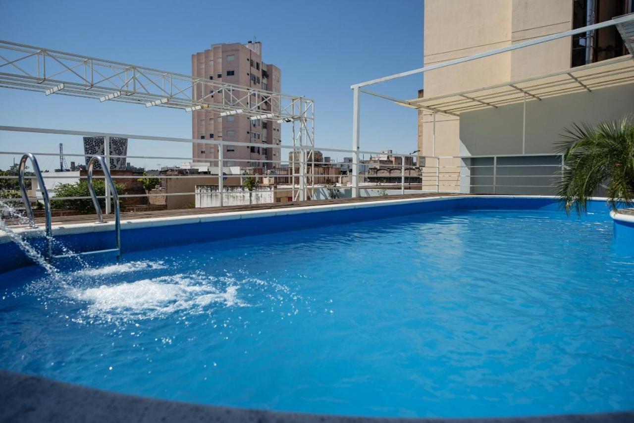 Santiago Hotel コルドバ エクステリア 写真