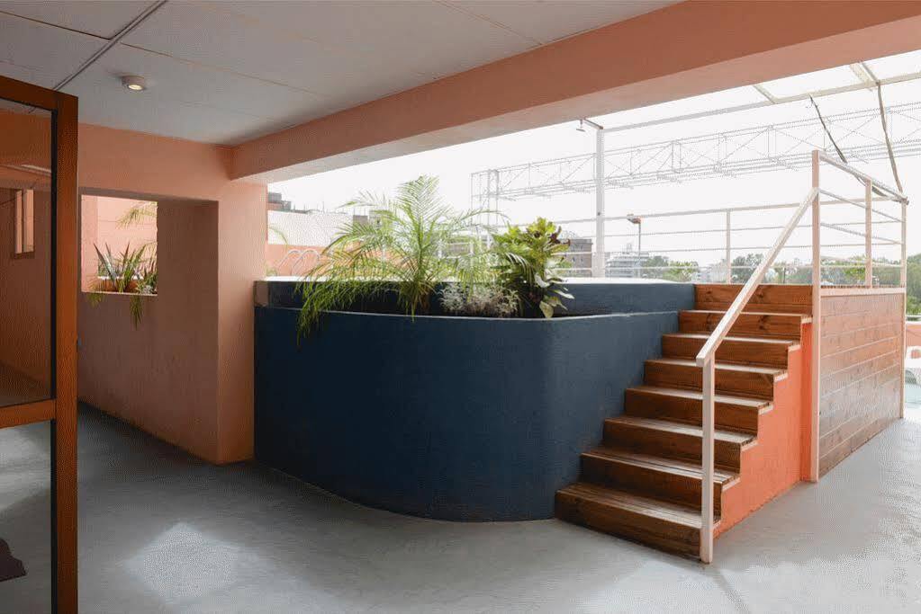Santiago Hotel コルドバ エクステリア 写真