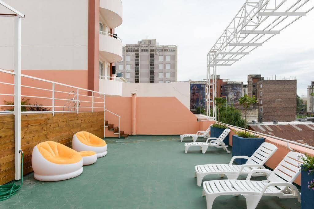 Santiago Hotel コルドバ エクステリア 写真